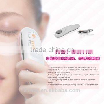 2014 New Products High Frequency Ion Beauty Equipment