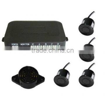 Good Selling Small Portable Parking Sensor With Bibibi Sound Alarm and 4 Rear Sensors