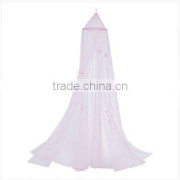 Butterflies bed canopy