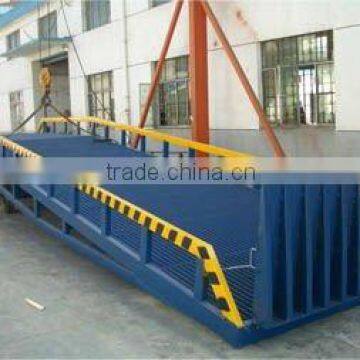 6t mobile loading dock ramp for sale