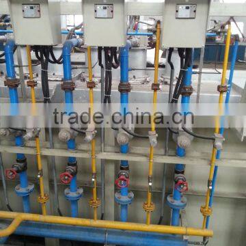 Steel Wire Zn-Al Alloy Coating Line With CE Certified photo-4