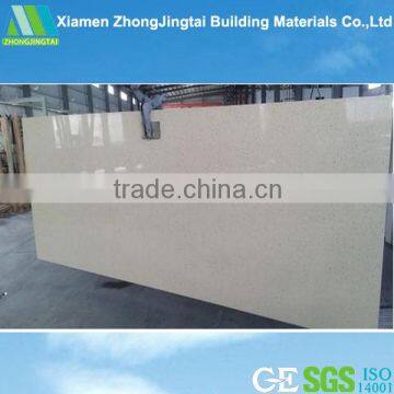 Ice White Quartz Countertop, Snow White Quartz for Kitchen Table Top photo-4