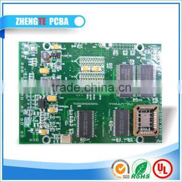 Electronic component sourcing and electric guitar pcb assembly factory