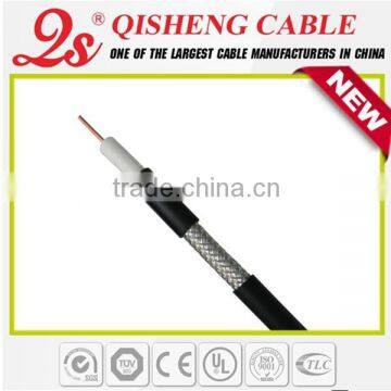 RG Series 5c2v Coaxial Cable Sywv-75-5 RG6 Coaxial Cable for CATV photo-2
