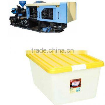 Storage Boxes & Bins making machine