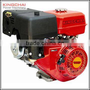 High Power 4-stroke Single Cylinder Gasoline Engine 11HP Hand Start Generator Parts photo-2
