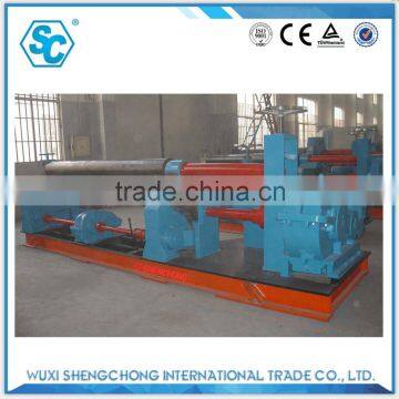Professional Supplier SW11-16X3200 Hydraulic Plate Rolling Machine photo-5