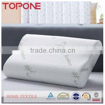 Home useful comfortable home pillow fiber bamboo