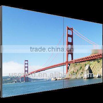 5.3mm super narrow bezel Sumsung DID LCD video Wall/ Big size video wall, advertising displays, LCD monitor