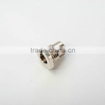 Hexagon Brass Nickel Plated Screws photo-2