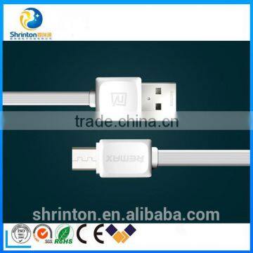 Top Selling Remax Fast Date 1M 2.1A Micro USB Data Cable photo-4