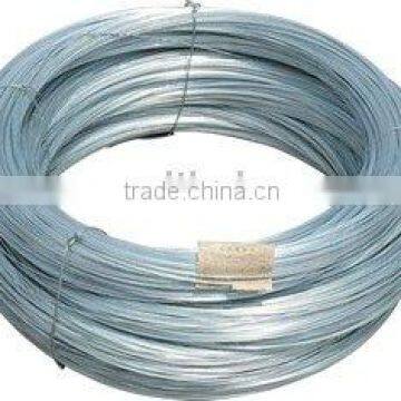 Electro and Hot-dipped Galvanized Steel Wire
