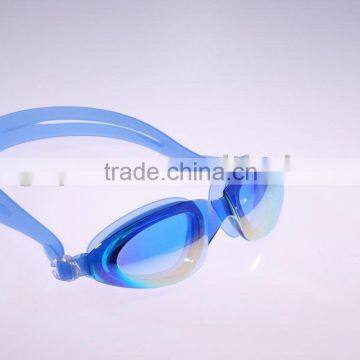 one piece swimming goggle