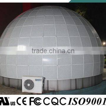 IP68 Good Quality Full Color Professional Outdoor Sphere Display LED Pixel Light Lamps photo-6