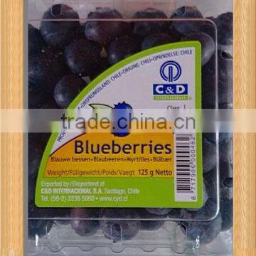 Non Toxic Frozen Freeze Food Sticker Label OEM Manufacturer photo-3