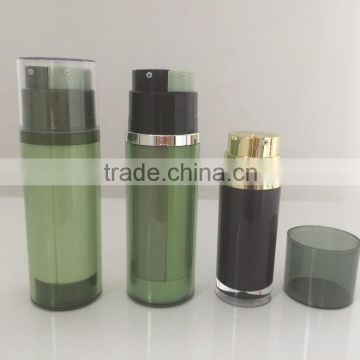 40ml Plastic Dual Chamber Bottle Double Tube Bottle