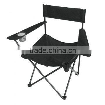 Cheap Beach Chair With Side Table and Armrest photo-3