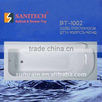 ACRYLIC BATHTUB photo-1