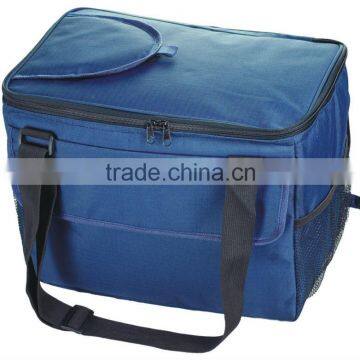 outdoor use foldable cooler bag with cooling system 24 Liters