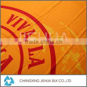 2016 Trending Products 100 Polyester Badge Print Fabric Fleece photo-6