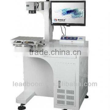 Stability With Perfect Effect Fiber Laser Glass Batch Coding Machine