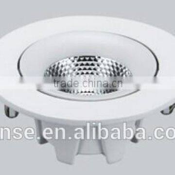 2016 Ronse popular new competitive recessed cob downlight 5~18W