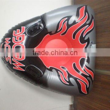 inflatable snow sledge toy