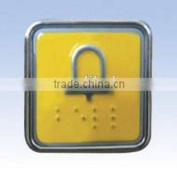 Elevator Spare Parts/Square Alarm Buttons/Elevator Alarm Buttons