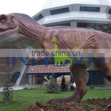 Jurassic Park 3d Movies Life-size Animatronic Dinosaur