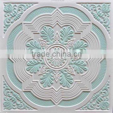 popular gypsum ceiling tile with beautiful design