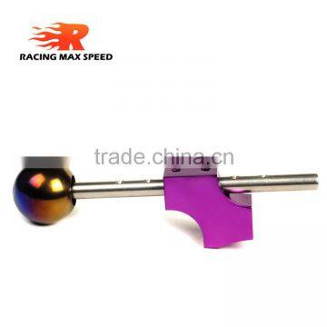 2015 Wholesale Purple M10*1.5 Gear Shift Lever,shift Knob Extender,shift Lever photo-3