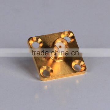 rf Coaxial Flange SMA Contactor photo-2