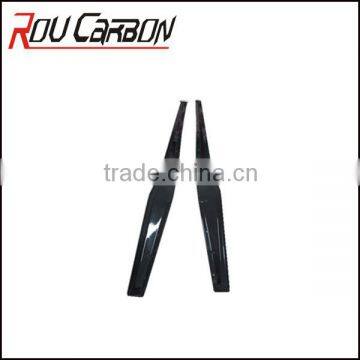 Tuning For KR lamborghinii LP550/570 Superlagger Side Skirts Fiberglass/Full Carbon