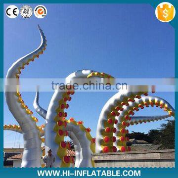 customized inflatable tentacle,inflatable jellyfish,inflatable octopus