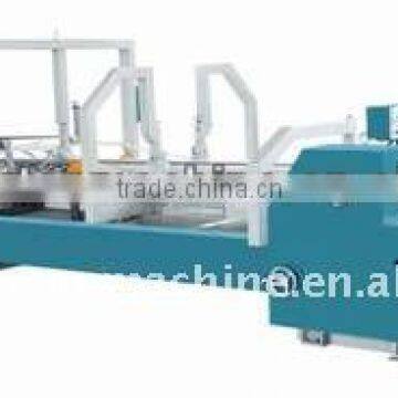 YF-2600 Automatic folder & gluer/carton making machine