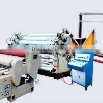 DW single corrugated cardboard line, carton machine