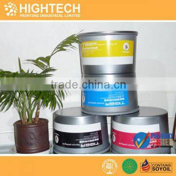 China High gloss uv ink print on pvc sheet