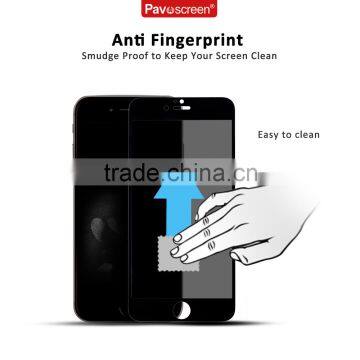 Pavoscreen Anti-Spy Privacy Tempered Glass Screen Protector for IPhone 6 / 6s 4.7 Inch Mobile Phone Screen Guard