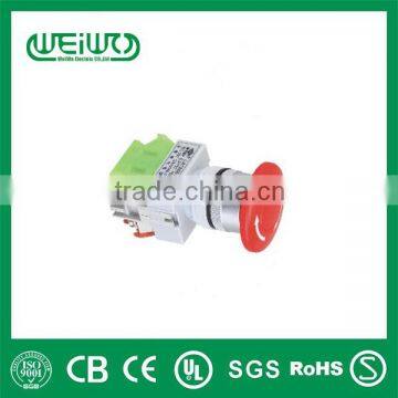 WL-128B-11ZS mechanical momentary mini push button switch