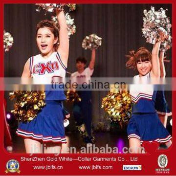 2014 best sales cheerleading clothing cheerleading uniform