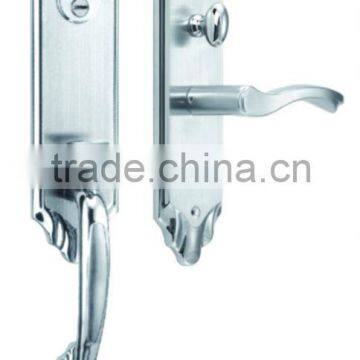 stainless steel door lock