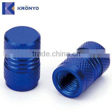 KRONYO tubeless aluminum car valve cap tyre valve cap