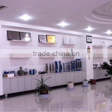 Stainless Steel Pipe Sight Glass With Flange Connection photo-5