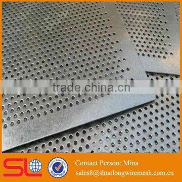 Perforated Aluminum Sheet photo-2