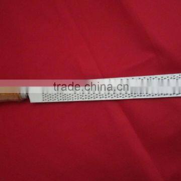 Equestrian Horse Cattle Hoof File RASP DOUBLE SIDED With Wooden Handle/ Veterinary Instruments and Equipment photo-4