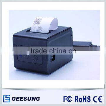 POS 80mm Receipt Thermal Printer photo-2