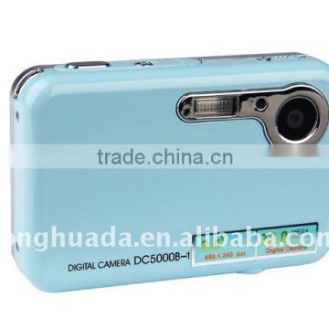 Disposable 2.5 inch TFT LCD Display hd digital camera