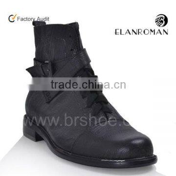 Factory sell popular men high top boots