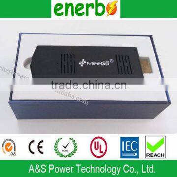 Black Color Mini Computer Arm CPU Quad Core Windows8.1 and Ubuntu Mini PC photo-2