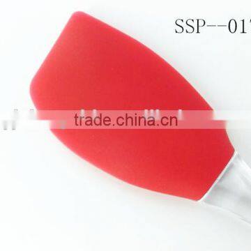 Hot Sale High Quality FDA and LFGB Food Grade Colorful Silicone Spatula Cooking Utensils